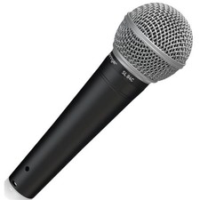 BEHRINGER SL84C MICROFONO DINAMICO CARDIOIDE PER VOCE