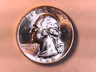 U S 1946 Washington 1/4 Dollar choice uncirculated