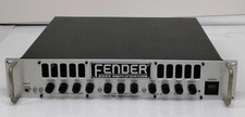 Fender TB-600 600W Tube Hybrid Bass Amplifier Head 100V