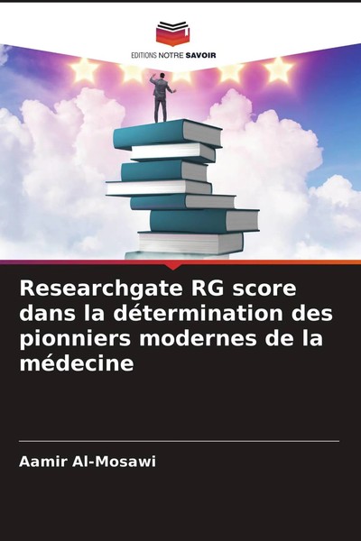 Aamir Al-Mosawi | Researchgate Rg Score Dans La DéTermination Des Pionniers...-image