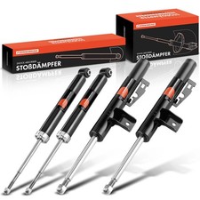 Amortisseur Smart FORTWO