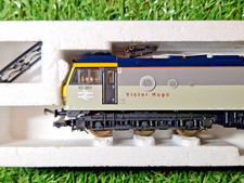 Lima L204855 - Class 92 92001 'victor Hugo' in Railfreight Distribution livery