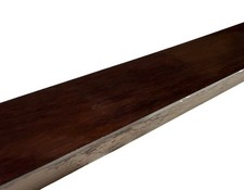 Katalox turning blank 1-13/16" x 1-13/16" x 24" Mexican Royal Ebony w40