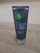 AVON Clearskin Pore Penetrating Black Mineral Mask Salicylic Acid 2.5 oz. NEW
