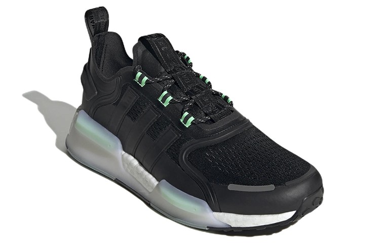 NMD_V3 Adidas Originals 'Black Grey' GX2084 Unisex image 3