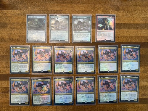 Magic The Gathering NM/Mint Promo Card Lot