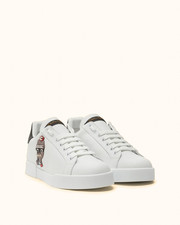 Dolce & Gabbana Damen Sneaker Turnschuhe Mira 163