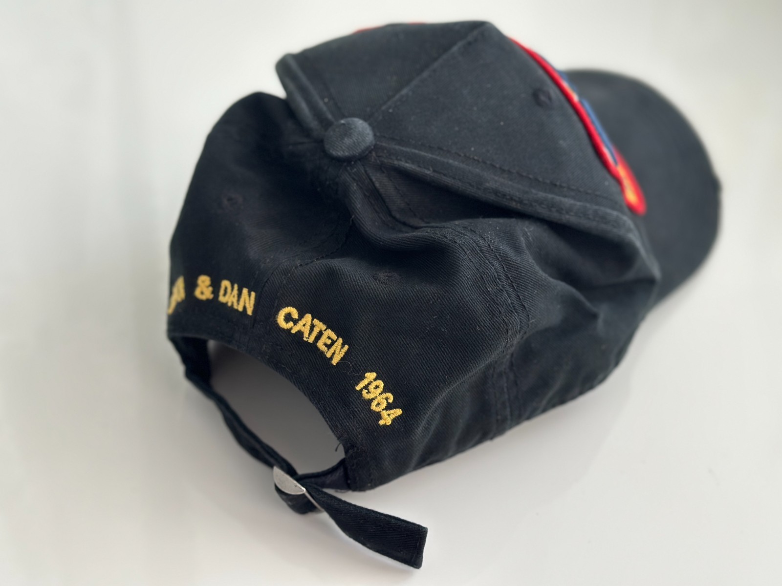 Dsquared2 Baseball Cap Hat – Excellent Condition … - image 2