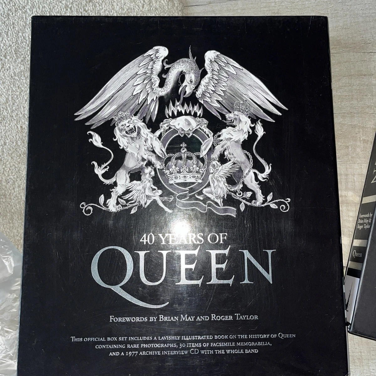 queen 40 box set products for sale | eBay UK