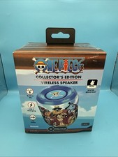 One Piece- Collectors Edition, Wireless Speaker, Bluetooth, FM Radio, And Mic