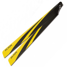 Align T-Rex 600N Carbon Fiber Blades HD600F