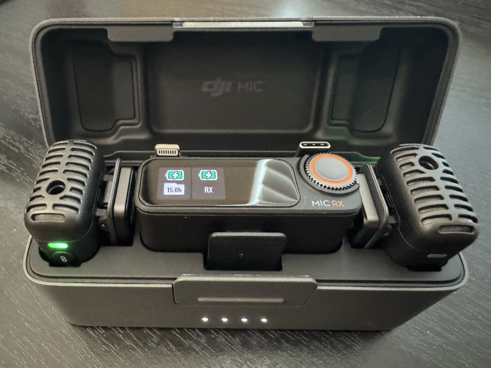 DJI Mic 2 - Thumbnail 3