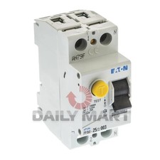 New In Box EATON PFIM-25/2/003 Leakage Switch