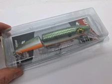 6" Joe Bucher Baby Depth Raider Tennessee Shad Crankbait Musky Lure