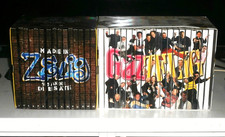 Zelig 15 Anni di Risate Cofanetto + GazZelig Cofanetto, 36 DVD, Claudio Bisio