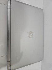 HP PAVILION 15 15-n013dx TOUCHSCREEN Laptop 4GBRAM 500GBHD Works, Cracked Screen