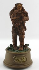 Wizard of Oz Dave Grossman Collection The Cowardly Lion Music Box