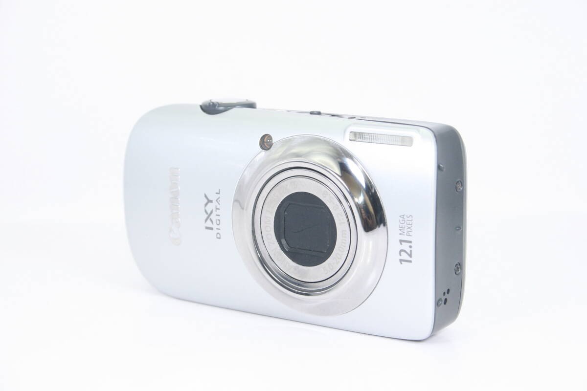 ★良品★ Canon IXY DIGITAL 510 IS #2031 CANON IXY DIGITAL 510 IS (Silver) Fully Functional 379 | eBay