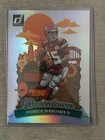 2025 Panini Donruss - Downtown! Patrick Mahomes II #8 Oversized