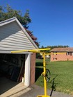 Well Blit Dry Wall lifter-12-foot lift, lockable wheels — photo 2