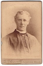Fotografie G. Glanville, Tunbridge Wells, Por...