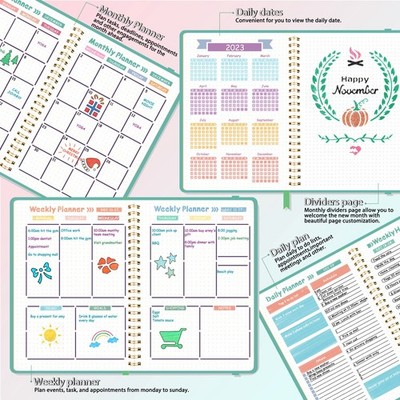 Fdit Handgemaakte Flexibele Recordsjabloon, 9 in 1 Planner Stencilset Fdit Handgemaakte Flexibele Recordsjabloon, 9 in 1 Planner Stencilset
