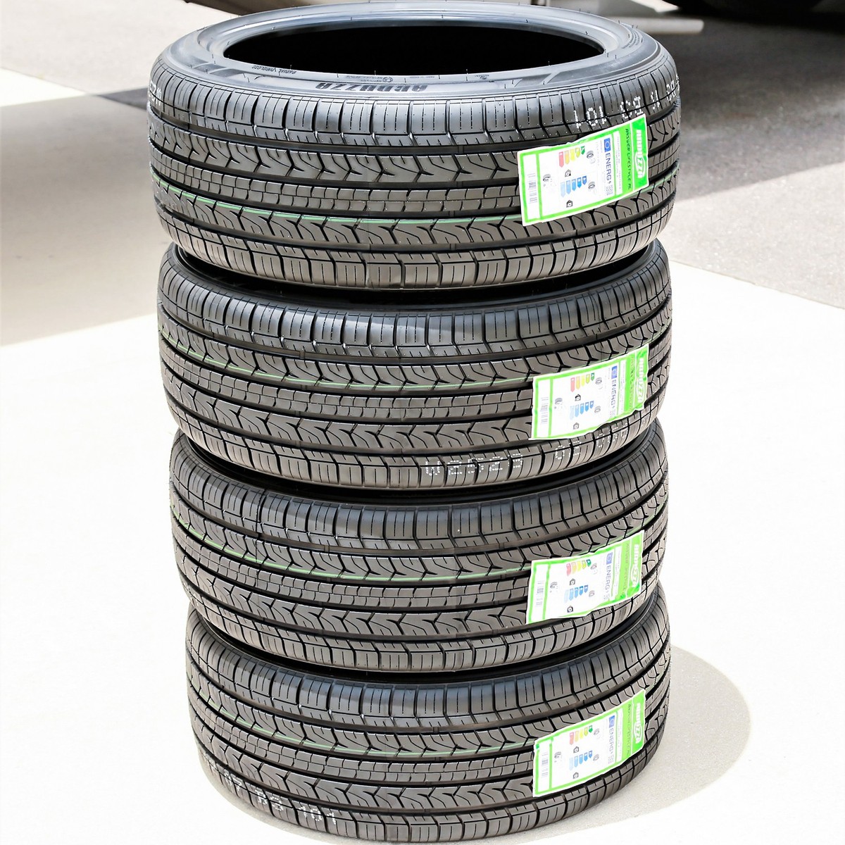 4 245/55R19 103W XL Otani KC2000 A/S High Performance Tires | S206M