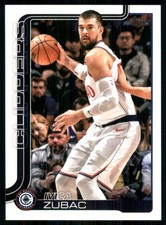 2025-26 Topps #145 Ivica Zubac Los Angeles Clippers 53408