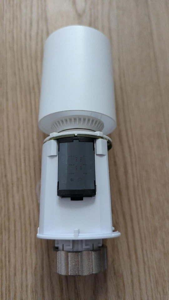 4x Set Zigbee Smart Heizkörperthermostat Home Assistant