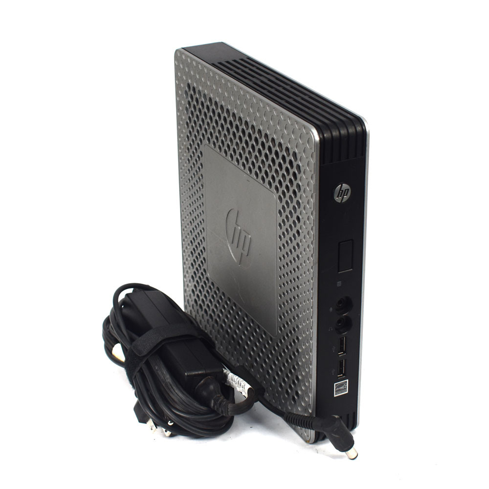 HP T610 WW Thin Client PC AMD G-T56N 4GB Ram No SSD No OS w/ Power
