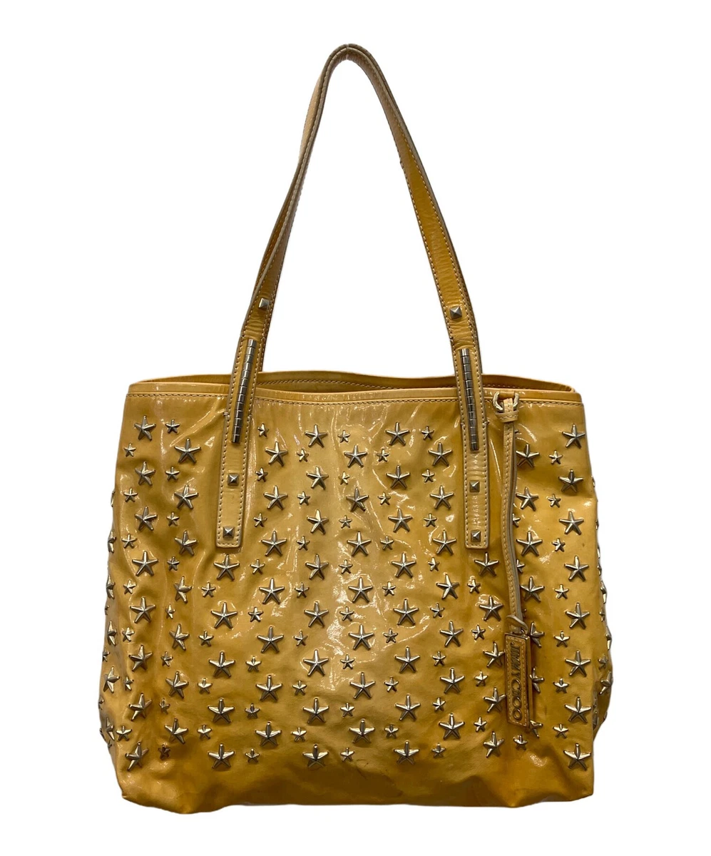 Jimmy Choo Yellow Bags & Handbags for Women for sale | eBay