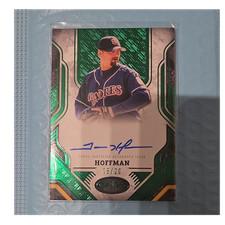 2025 Topps Tier One Prime Performers Autograph Trevor Hoffman 15/20 Padres