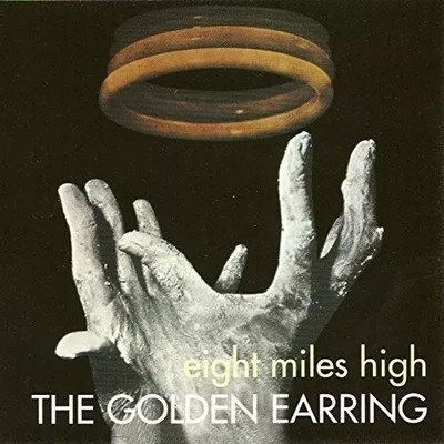 CD++GOLDEN EARRING - EIGHT MILES HIGH++1969++gut.Zust.++Landing, One Huge Road