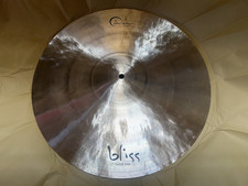 Dream Cymbals 17" Bliss Series Paper Thin Crash Cymbal - Traditional