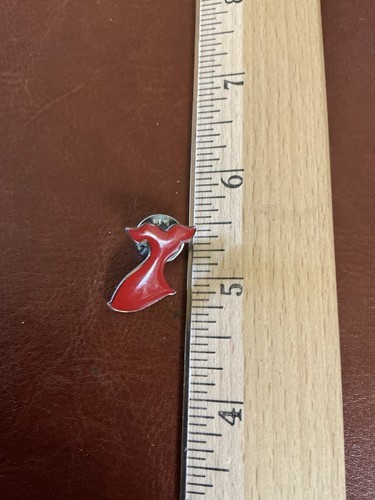 2012 February Heart Health “Red Dress” Month Collectors Pin