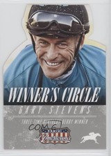 2015 Panini Americana Winner's Circle Gary Stevens #2 00ah