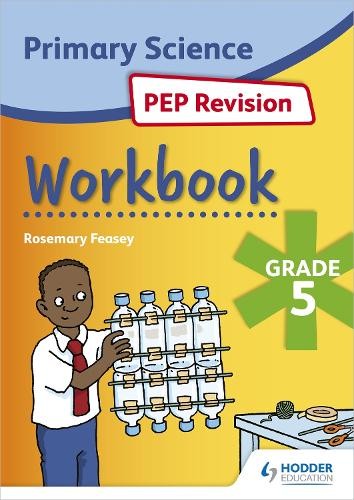 Science PEP Revision Arbeitsmappe Klasse 5 - 9781398313323 - Bild 1 von 1