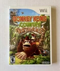 Donkey Kong Country Returns (Nintendo Wii, 2010) CIB | Complete Tested - MINT 💎