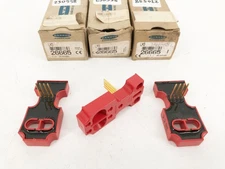 Lot of 3 New Banner Engineering LM3 Multi-Beam Logic Modules 26665