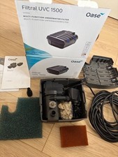 Oase Filtral UVC 1500 Multi-Function Underwater Filter
