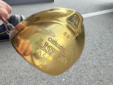 MARUMAN MAJESTY PRESTIGIO DRIVER 9.5deg Flex-R LV720 With Head Cover