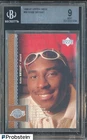 1996-97 Upper Deck #58 Kobe Bryant Los Angeles Lakers RC Rookie HOF BGS 9