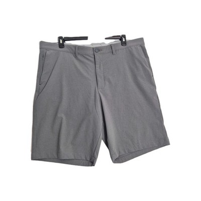 Tommy Bahama Men's Shorts Size 42 L Chip Shot Short Gray Stretch UPF Stretch 69