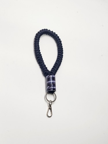 Dallas Cowboys Keychain Wrist Fob Perfect For Keys & Accessories Football NFL - Picture 3 of 3