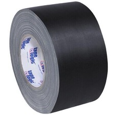 4" x 60 yds. Black Tape Logic 11 Mil Gaffers Tape 3 PACK