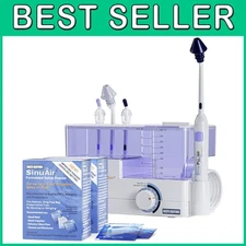 SinuPulse Elite - Enhanced Ciliary Function & Immune Support