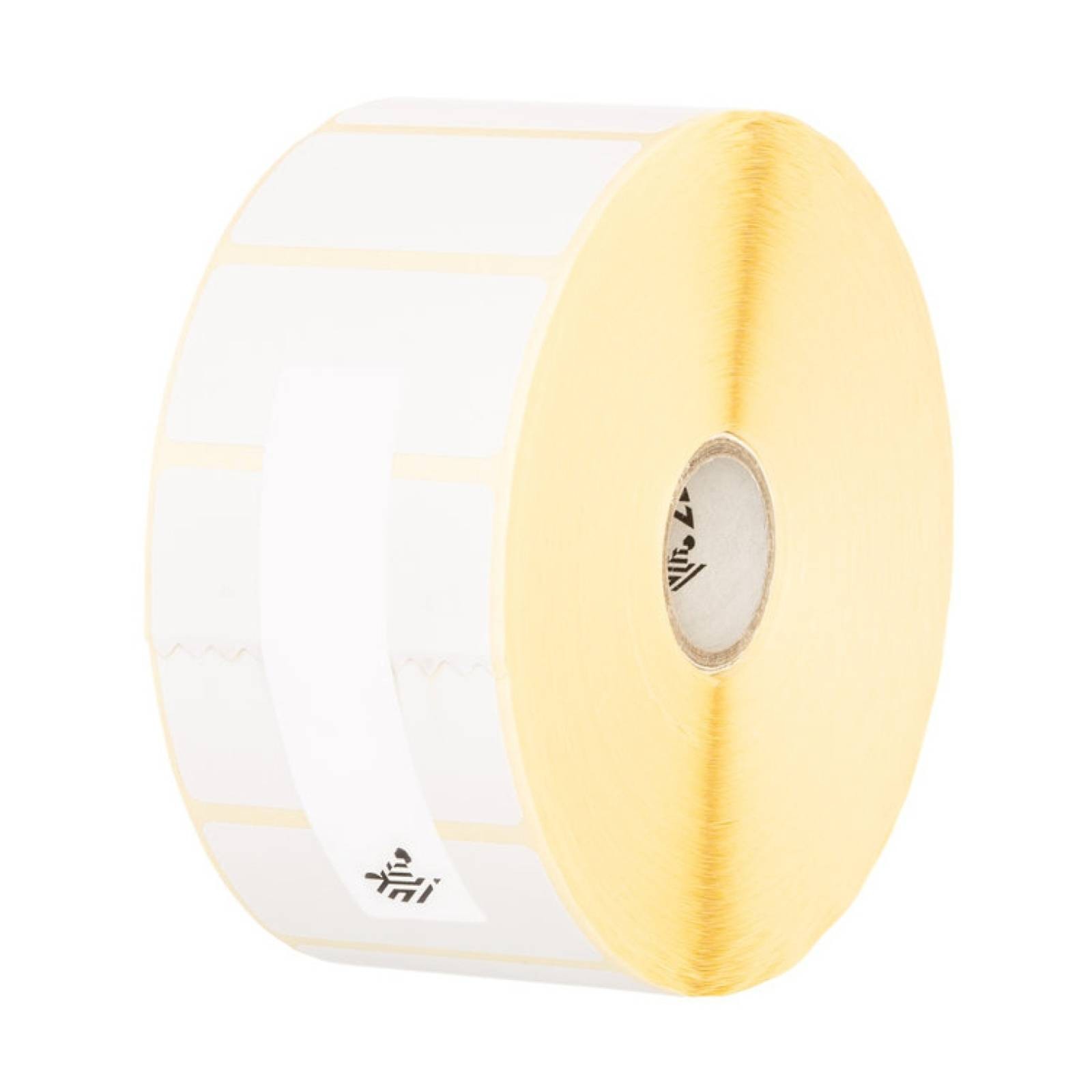 Original Zebra Z-Select 2000T 102x152mm Thermal Transfer Label Rolls - 950 Per R