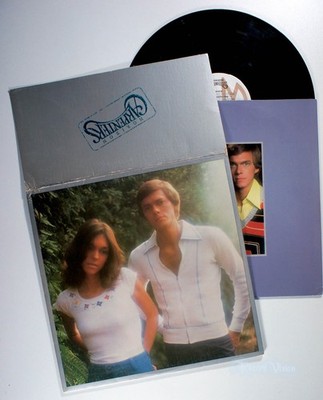 Carpenters - Horizon (1974) Vinyl LP   Please Mister Postman, Solitaire, Karen