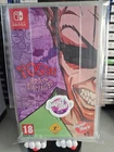POSTAL: BRAIN DAMAGED Brand New NINTENDO SWITCH Game Super Rare Games NEW SEALED
