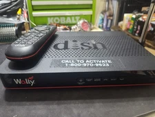DISH Network Wally Outdoors HD Satellite Receiver With Remote HDMI